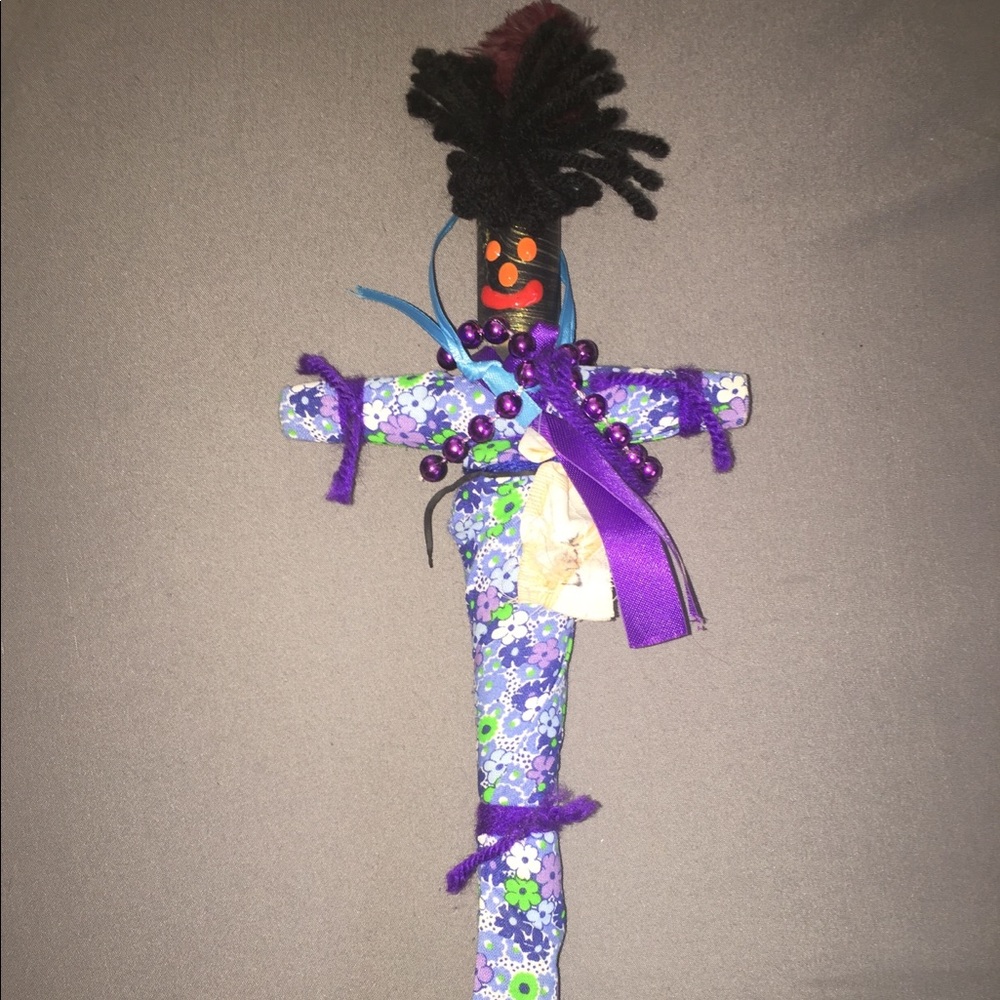 Lucky Voodoo Doll from Louisiana